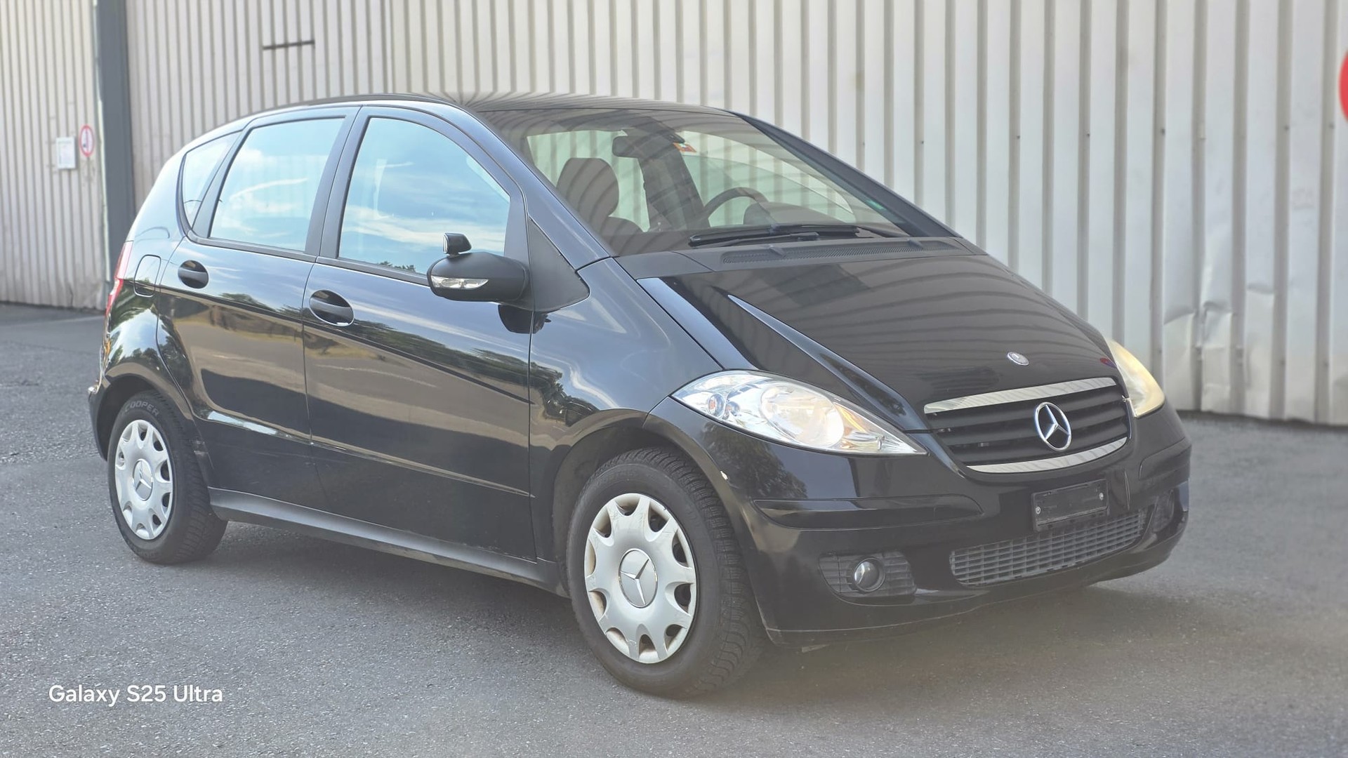 MERCEDES-BENZ A 170 Elégance-image-1