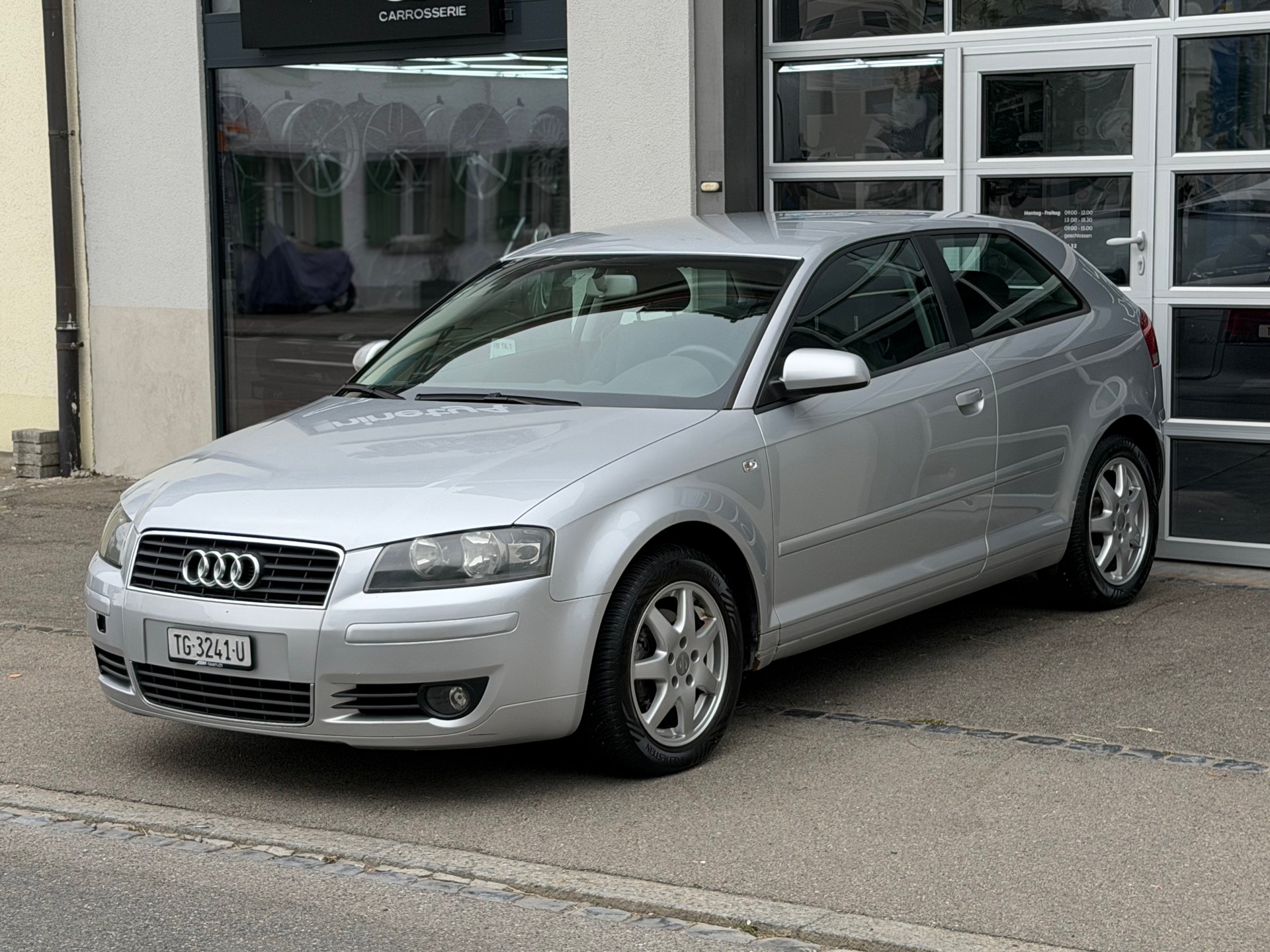 AUDI A3 2.0 FSI | Frisch MFK | Frisch Service | Klima | Servicegepflegt | CH-Fahrzeug-image-5