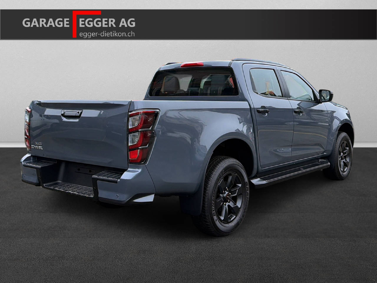 ISUZU D-Max Crew Pick-up 1.9 DDi N60-image-3