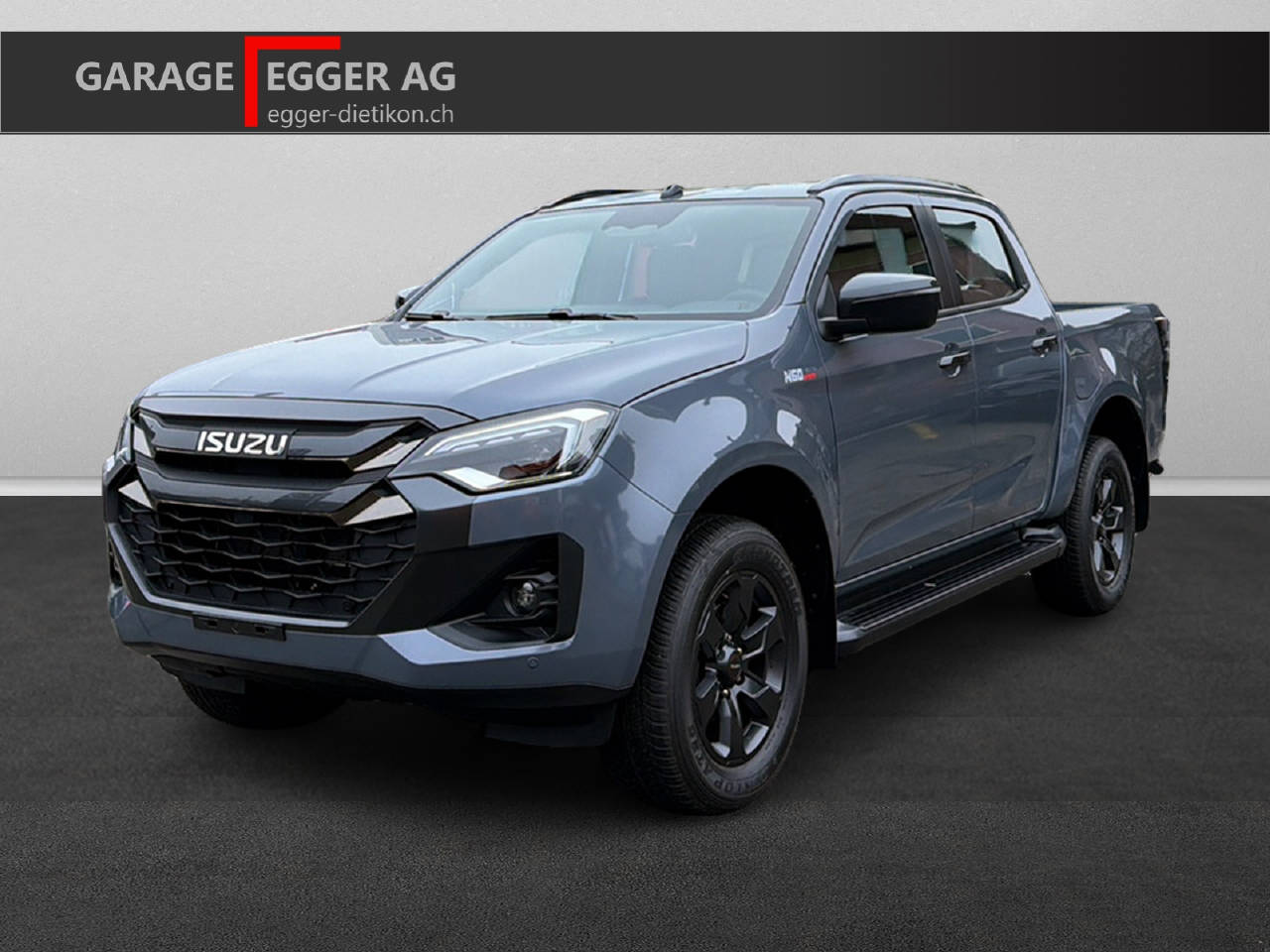 ISUZU D-Max Crew Pick-up 1.9 DDi N60-image-0