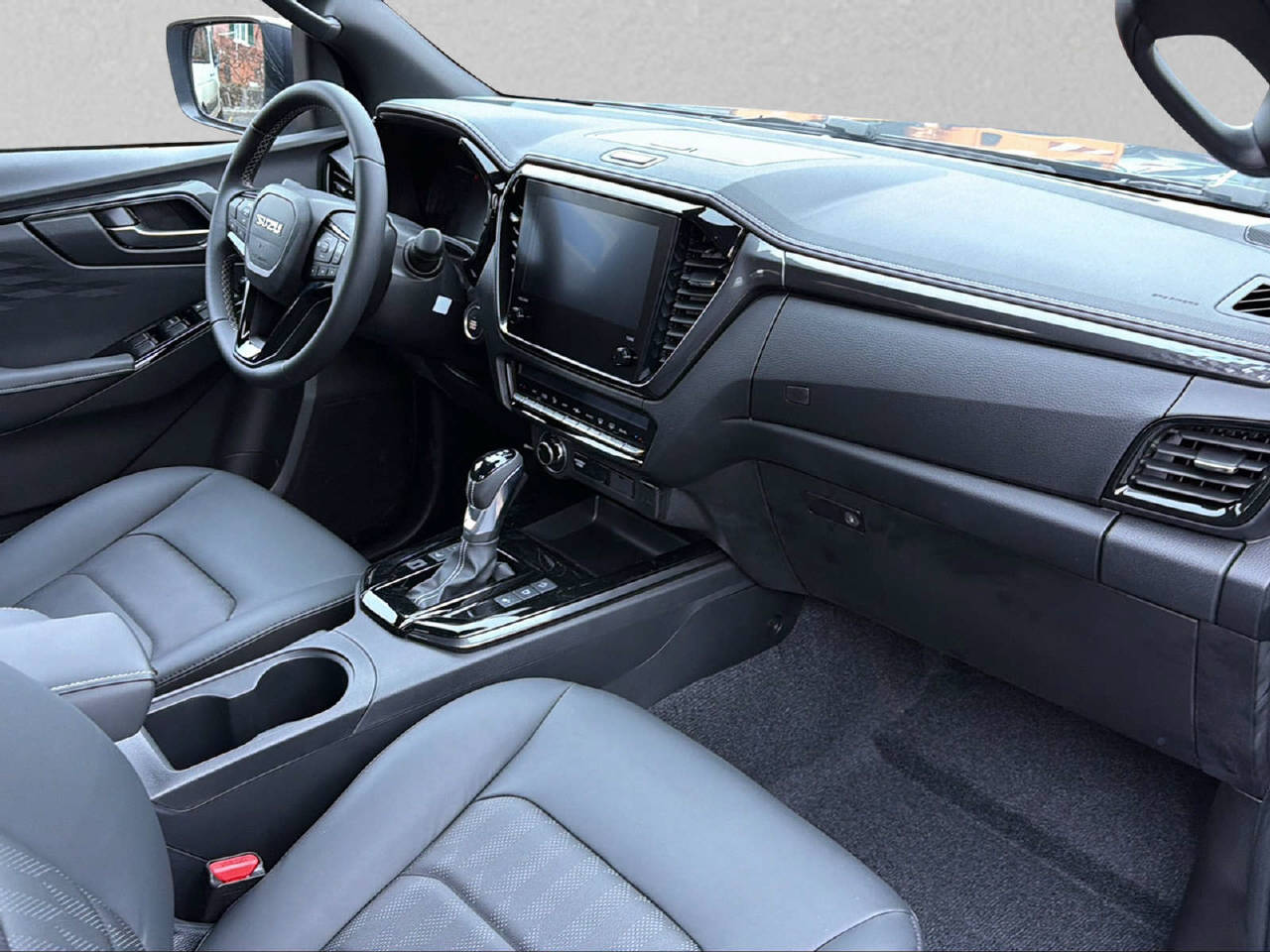 ISUZU D-Max Crew Pick-up 1.9 DDi N60-image-5
