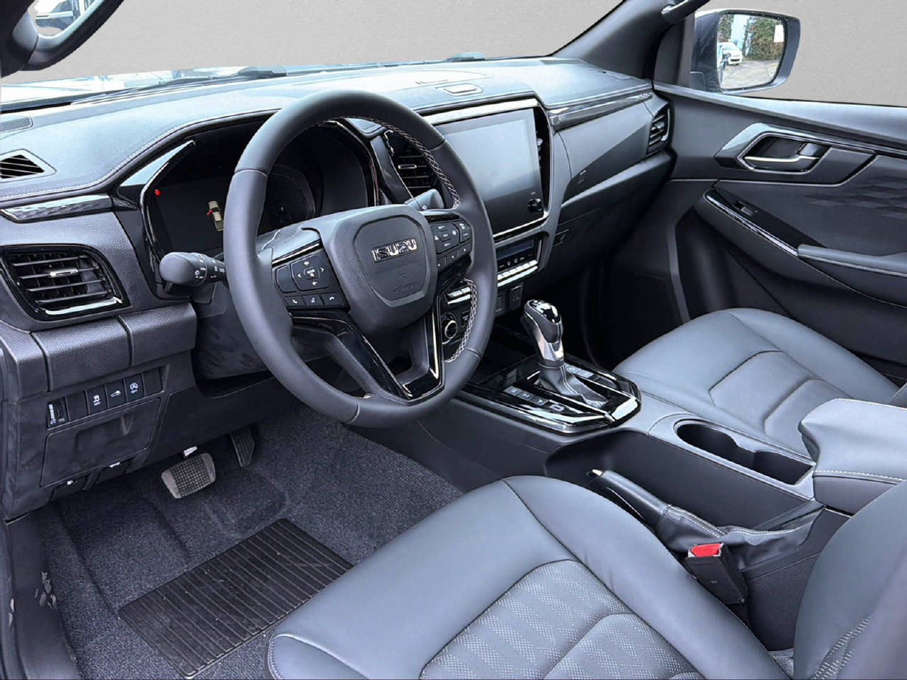 ISUZU D-Max Crew Pick-up 1.9 DDi N60-image-4