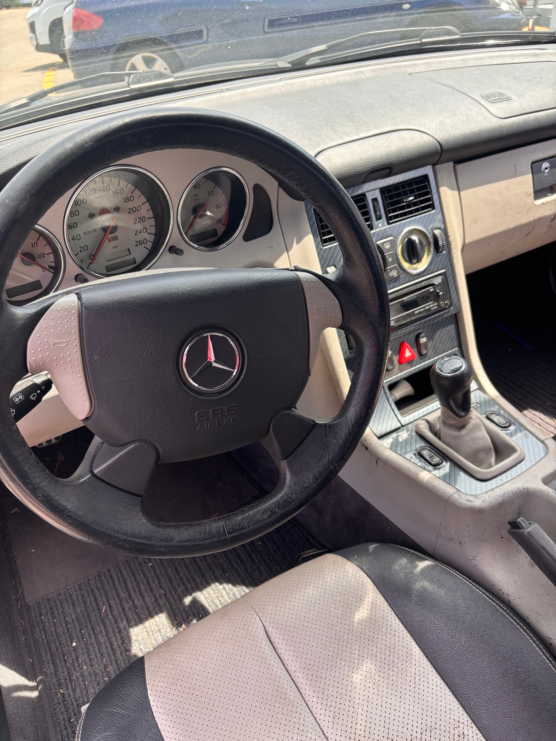 MERCEDES-BENZ SLK 230 Kompressor-image-6
