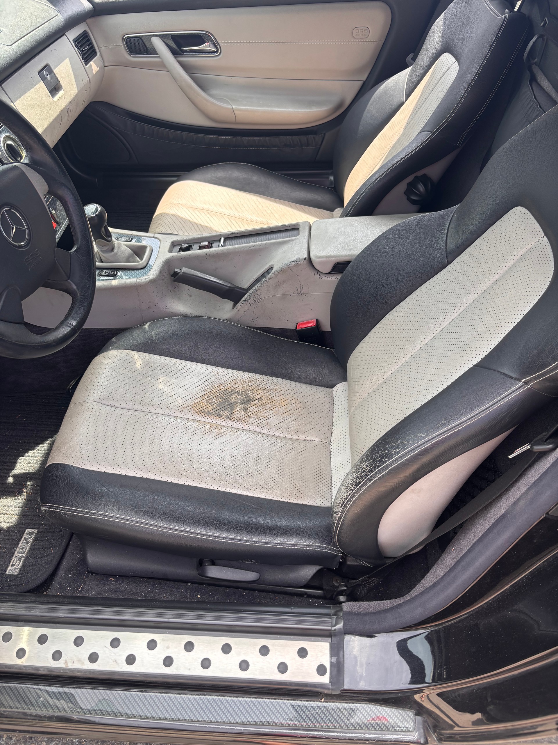MERCEDES-BENZ SLK 230 Kompressor-image-7