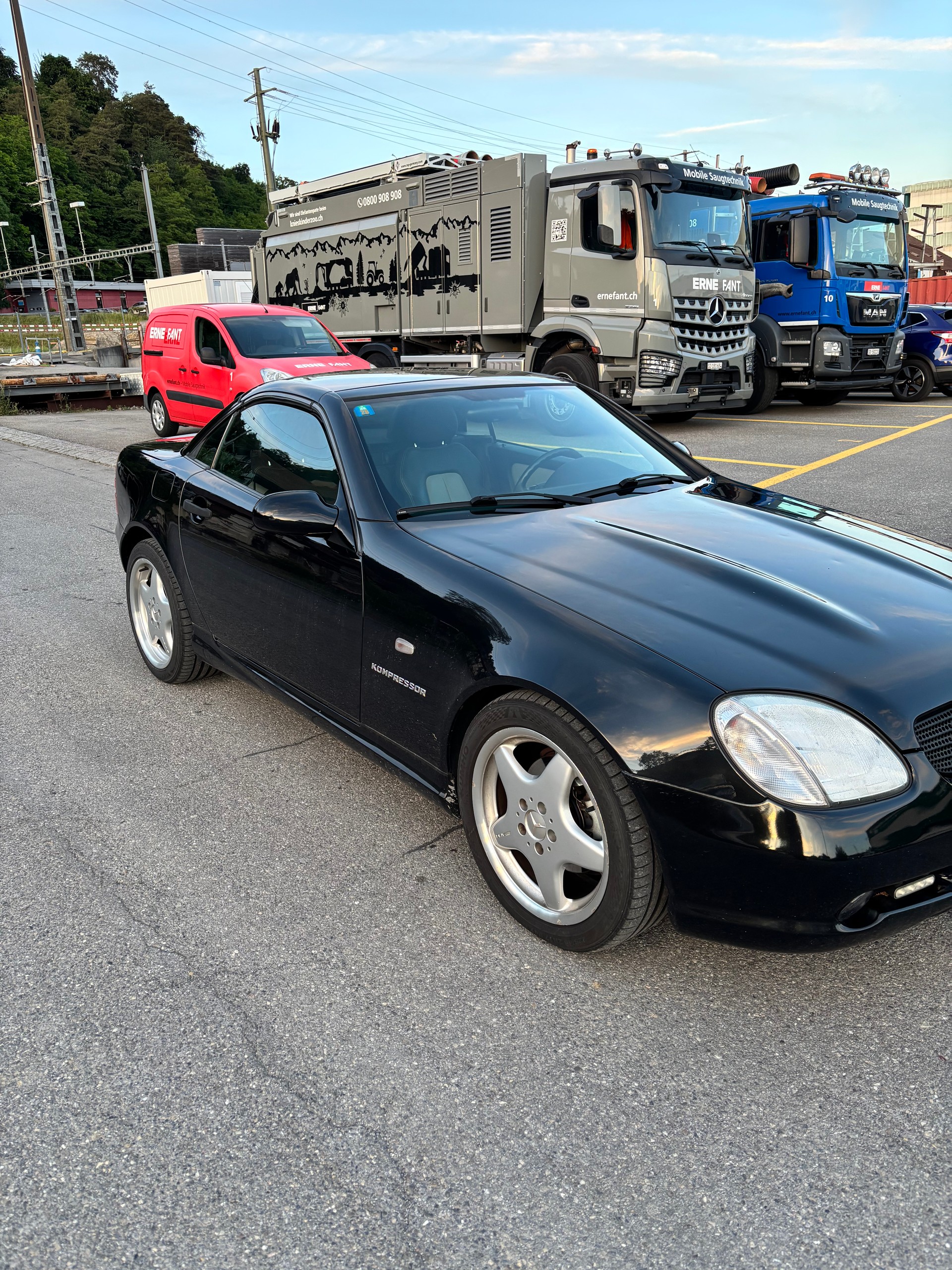 MERCEDES-BENZ SLK 230 Kompressor-image-2