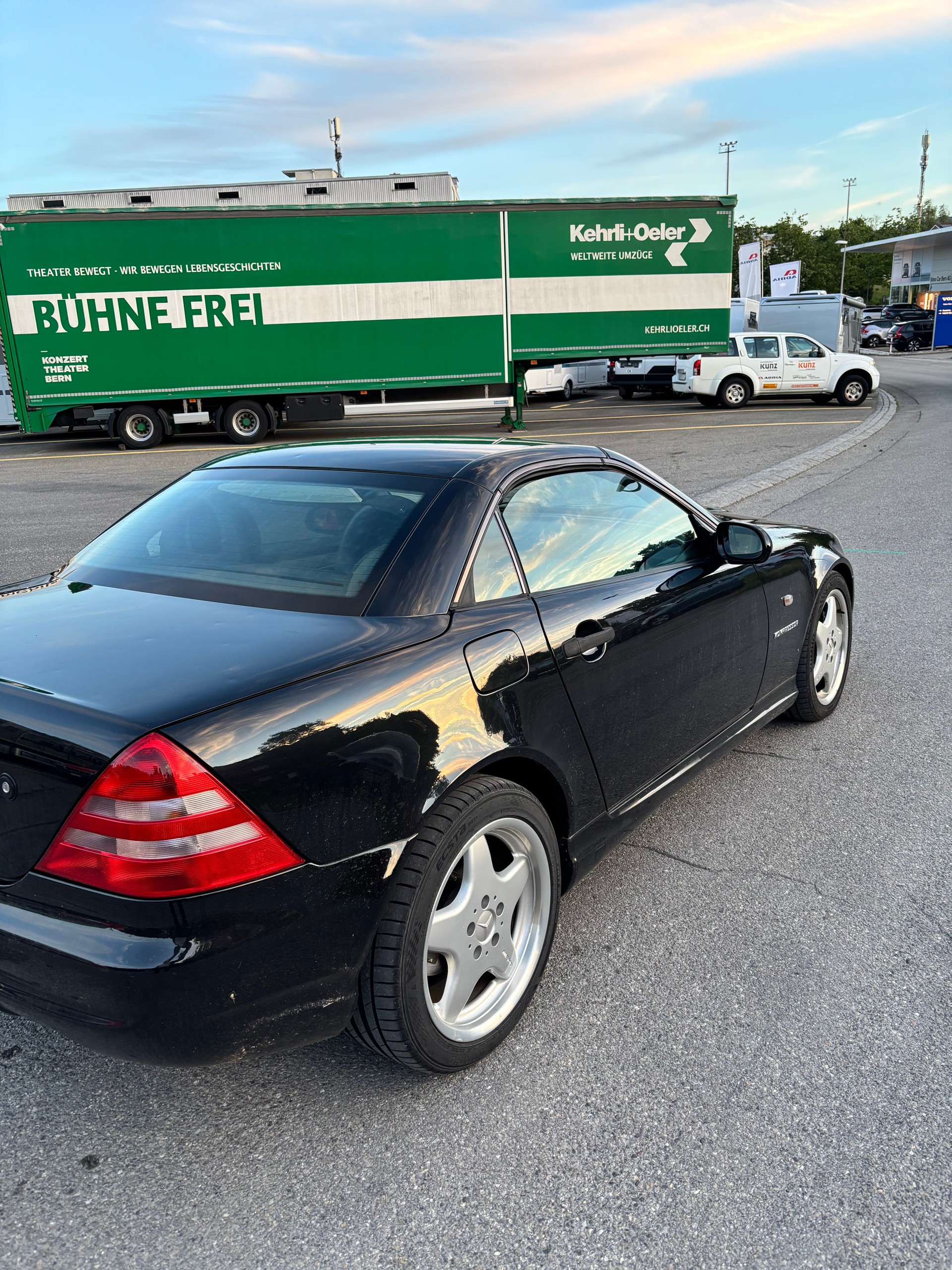 MERCEDES-BENZ SLK 230 Kompressor-image-3