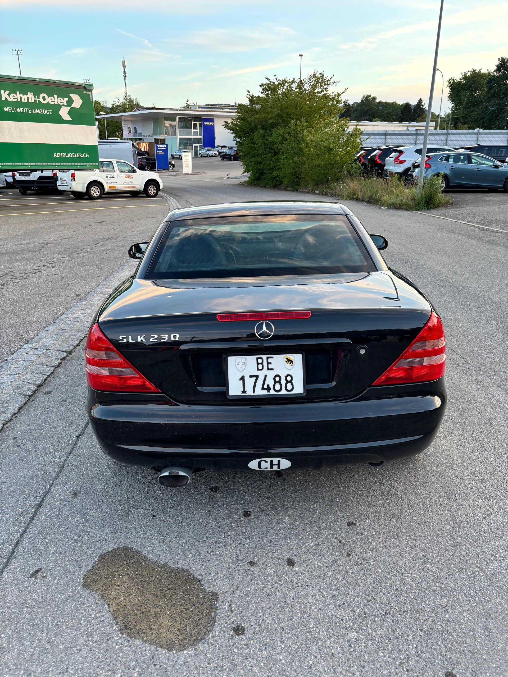 MERCEDES-BENZ SLK 230 Kompressor-image-5