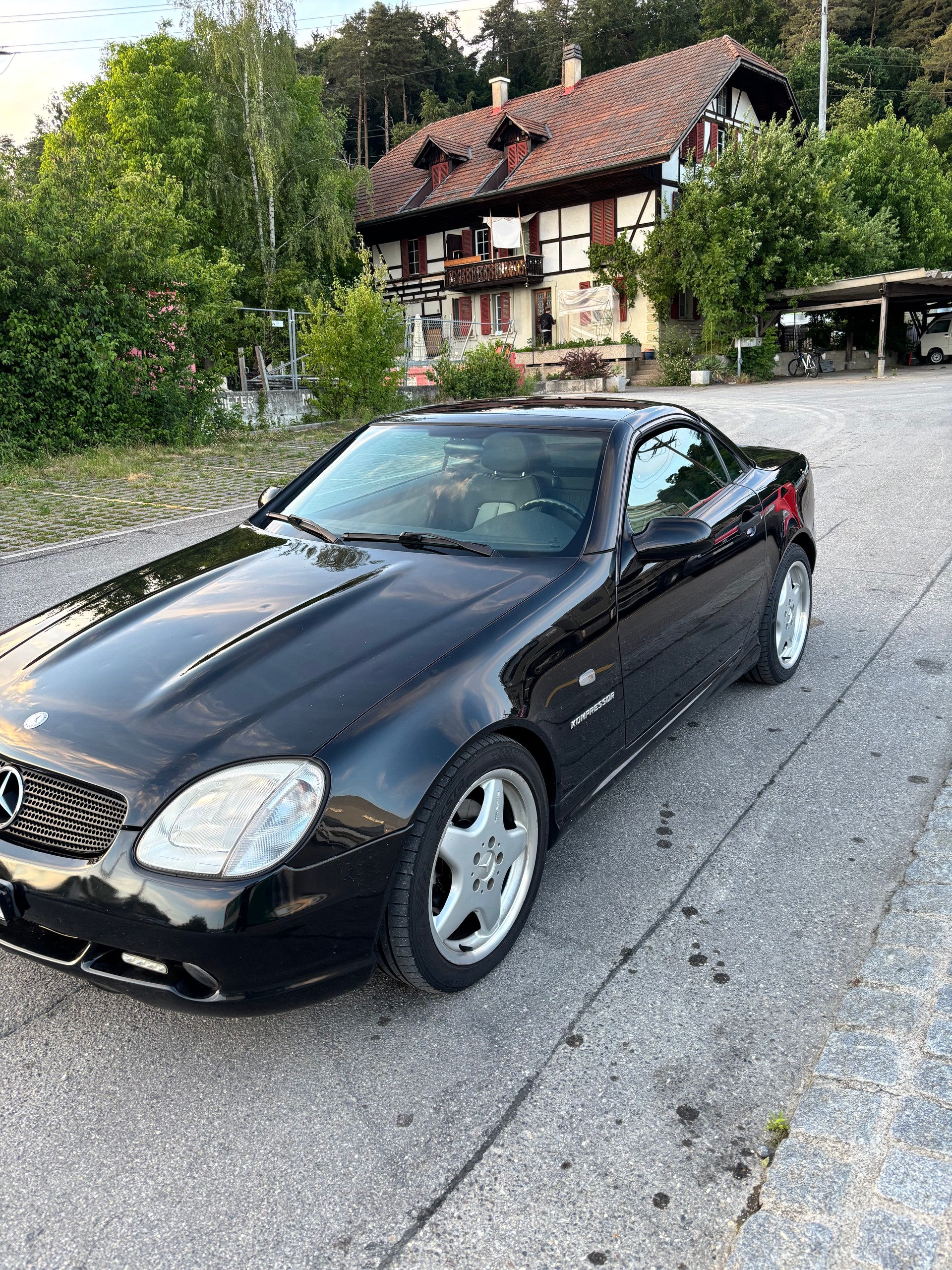 MERCEDES-BENZ SLK 230 Kompressor-image-1