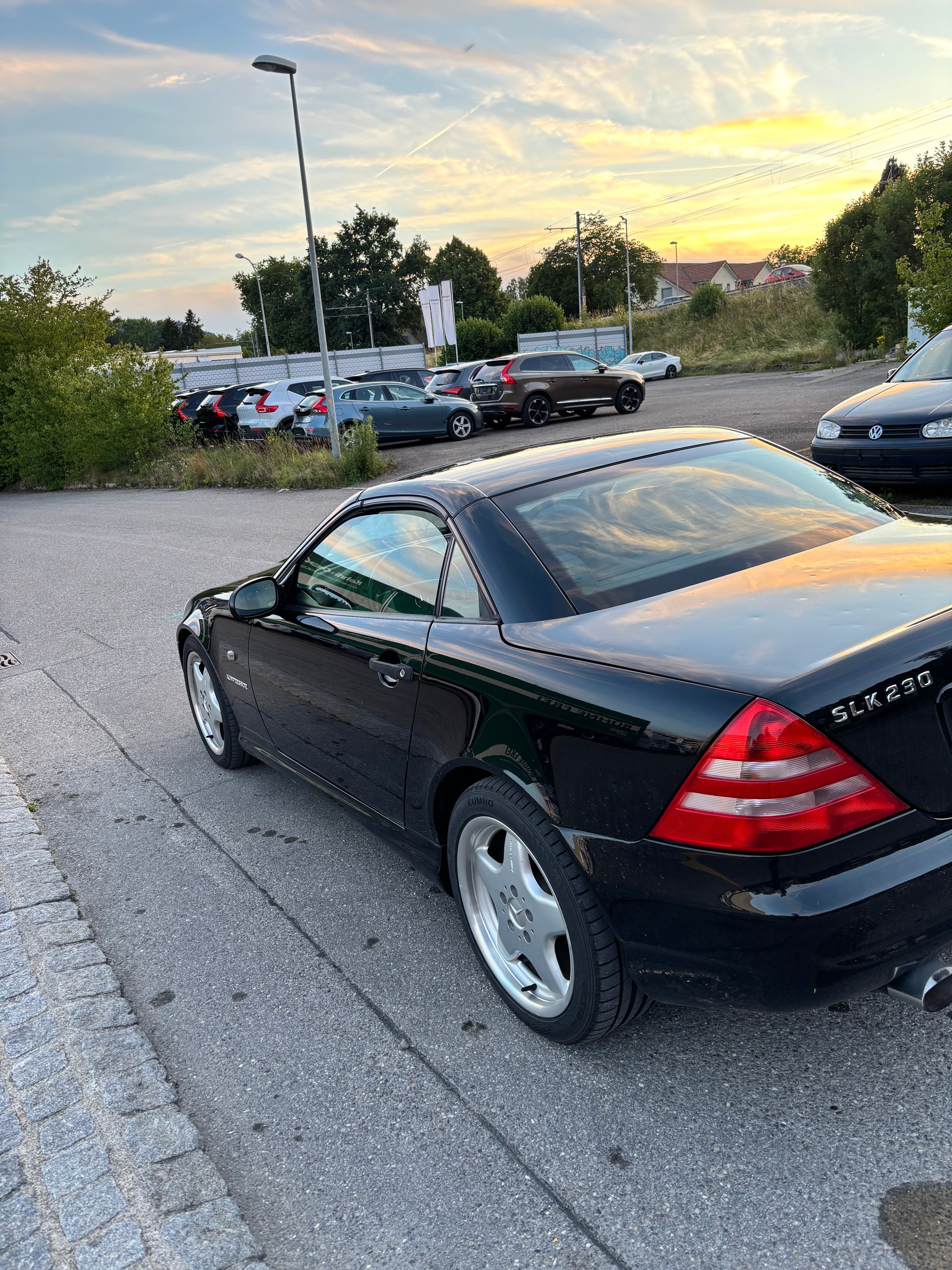 MERCEDES-BENZ SLK 230 Kompressor-image-4