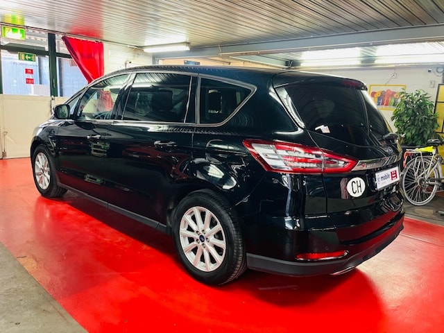 FORD S-Max 2.0 TDCi Titanium AWD PowerShift-image-1