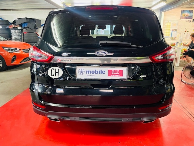 FORD S-Max 2.0 TDCi Titanium AWD PowerShift-image-5