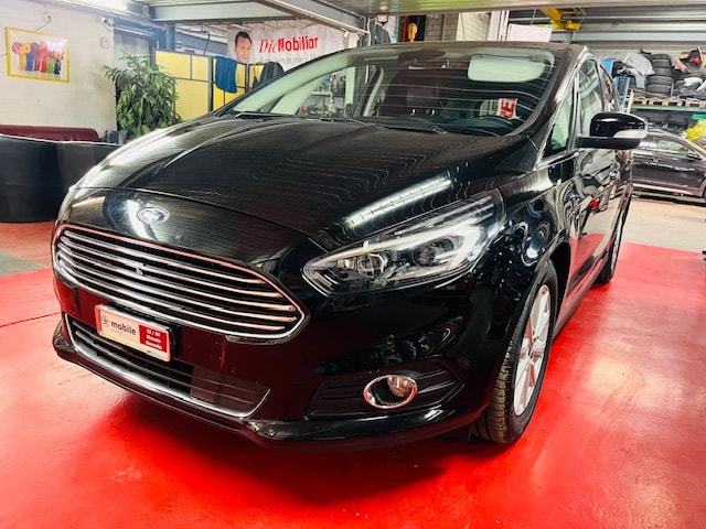 FORD S-Max 2.0 TDCi Titanium AWD PowerShift-image-0