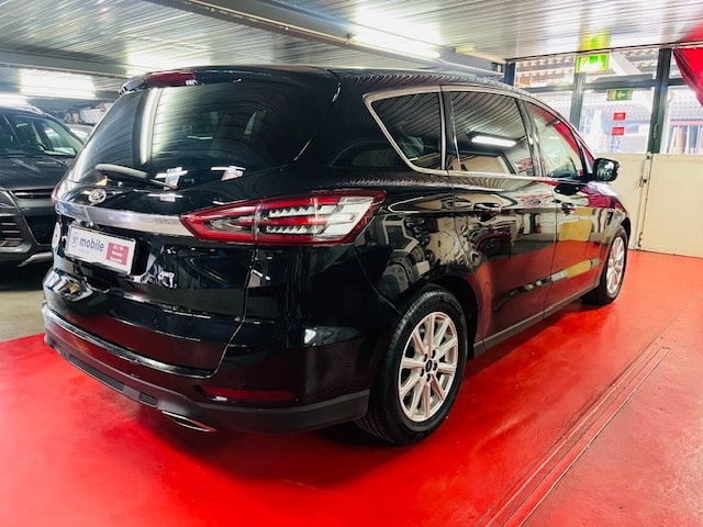 FORD S-Max 2.0 TDCi Titanium AWD PowerShift-image-7