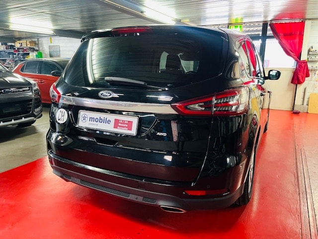 FORD S-Max 2.0 TDCi Titanium AWD PowerShift-image-9