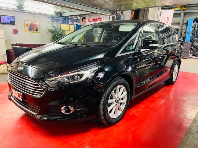 FORD S-Max 2.0 TDCi Titanium AWD PowerShift-image-6