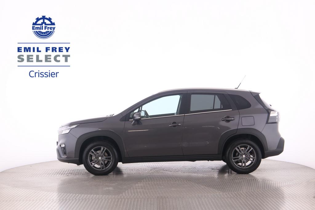 SUZUKI S-Cross 1.5 Compact+ Hybrid 4x4-image-3