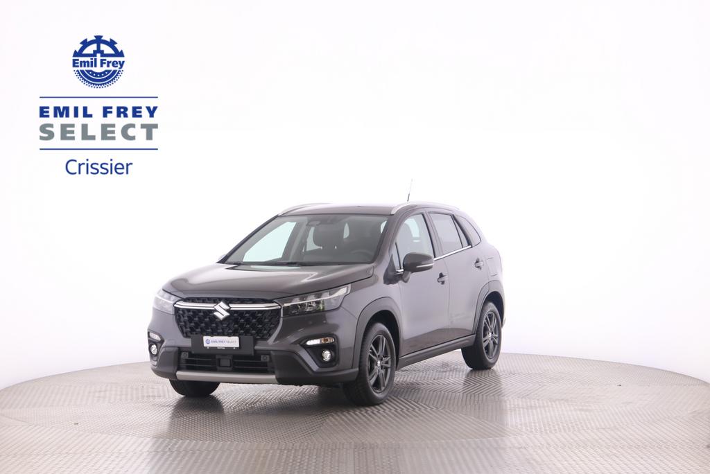SUZUKI S-Cross 1.5 Compact+ Hybrid 4x4-image-0