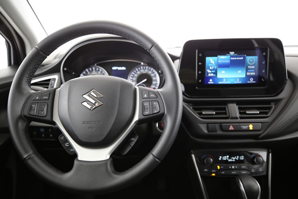 SUZUKI S-Cross 1.5 Compact+ Hybrid 4x4-image-4
