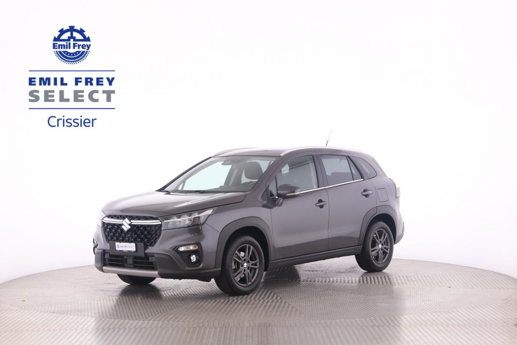 SUZUKI S-Cross 1.5 Compact+ Hybrid 4x4-image-1