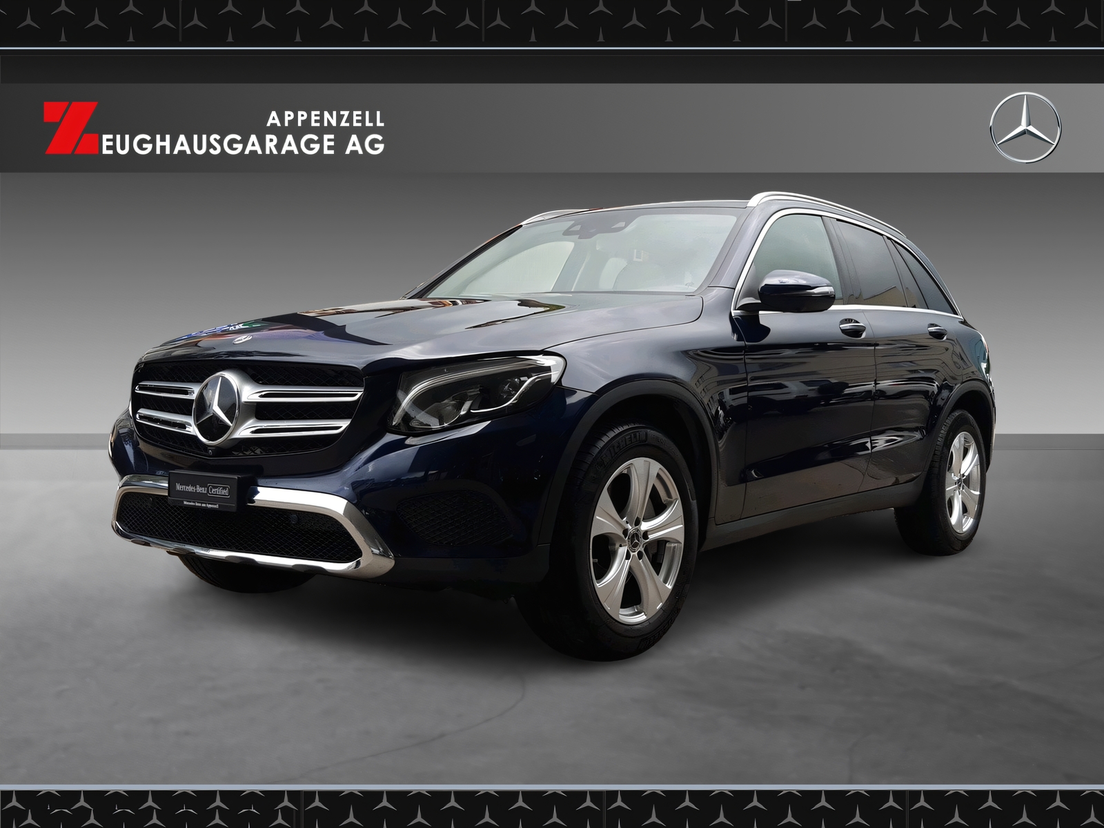 MERCEDES-BENZ GLC 250 d 4Matic