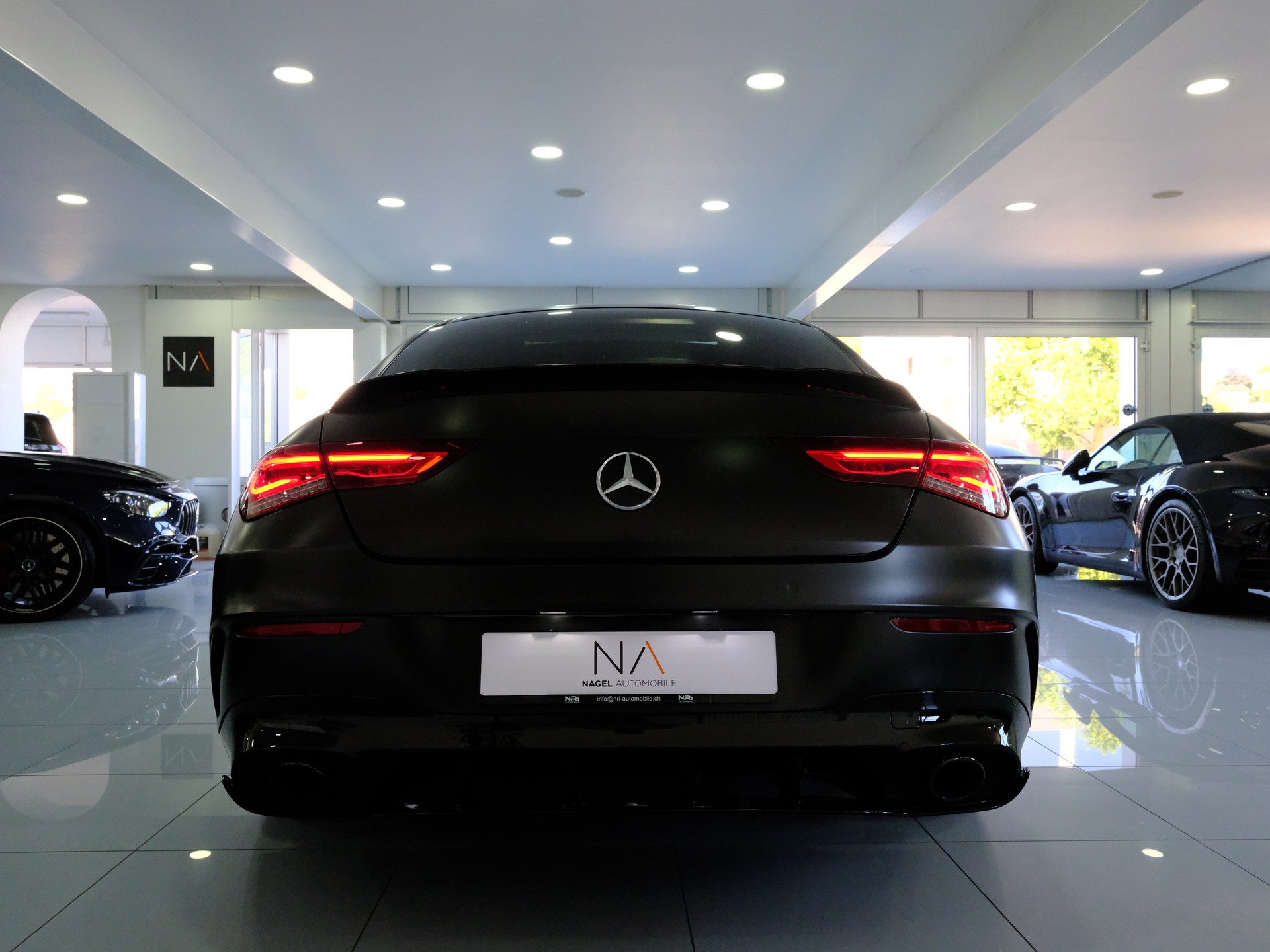 MERCEDES-BENZ CLA 35 AMG 4Matic 7G-DCT-image-5