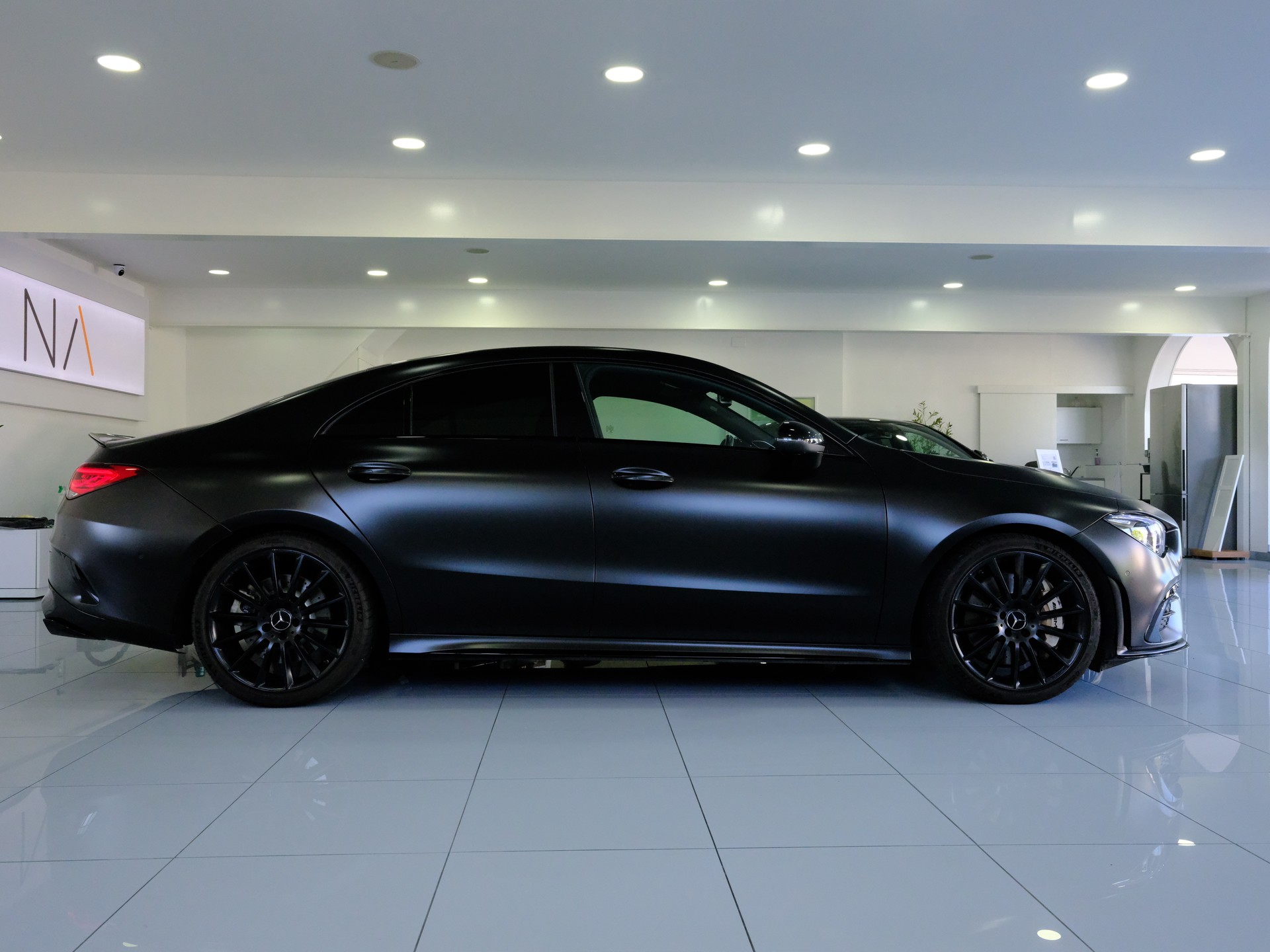 MERCEDES-BENZ CLA 35 AMG 4Matic 7G-DCT-image-7