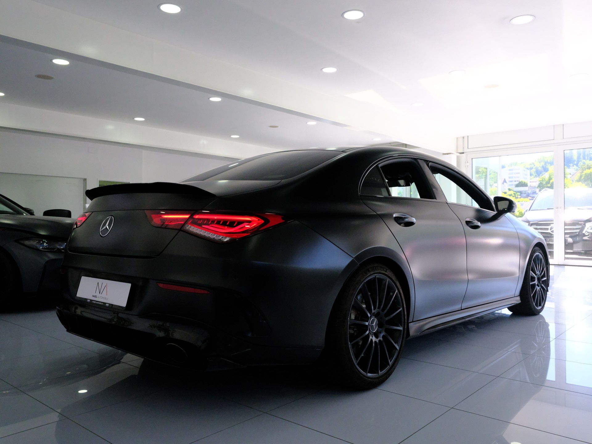 MERCEDES-BENZ CLA 35 AMG 4Matic 7G-DCT-image-6