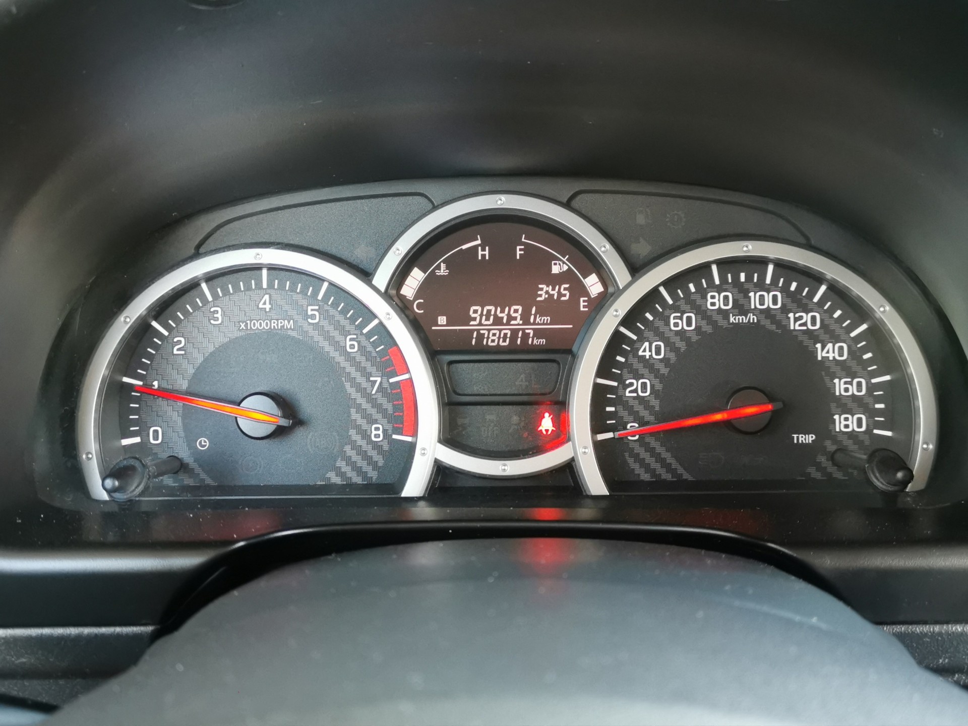 SUZUKI Jimny 1.3 16V Compact Top-image-16