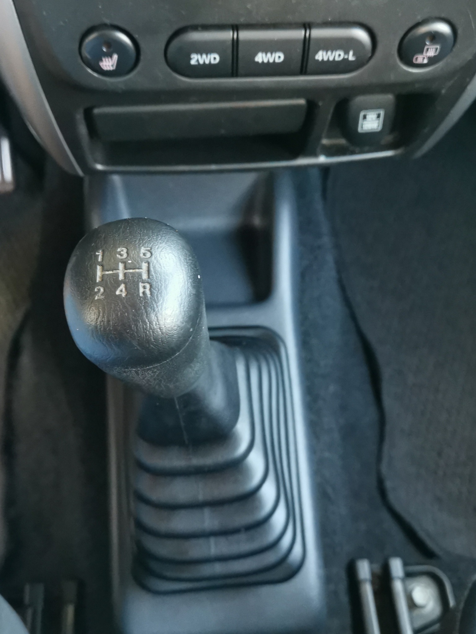 SUZUKI Jimny 1.3 16V Compact Top-image-18