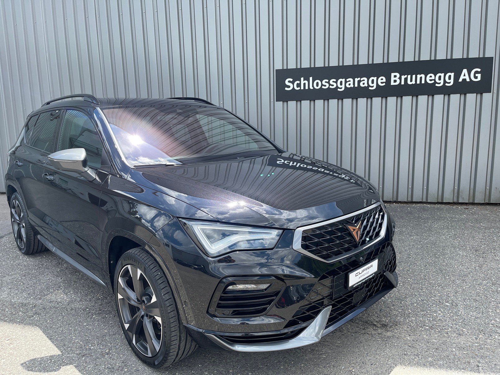 CUPRA Ateca 2.0TSI 4Drive DSG