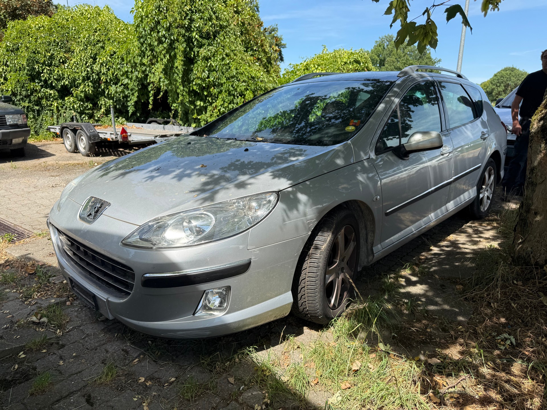 PEUGEOT 407 SW 2.0 HDI SV Executive-image-0