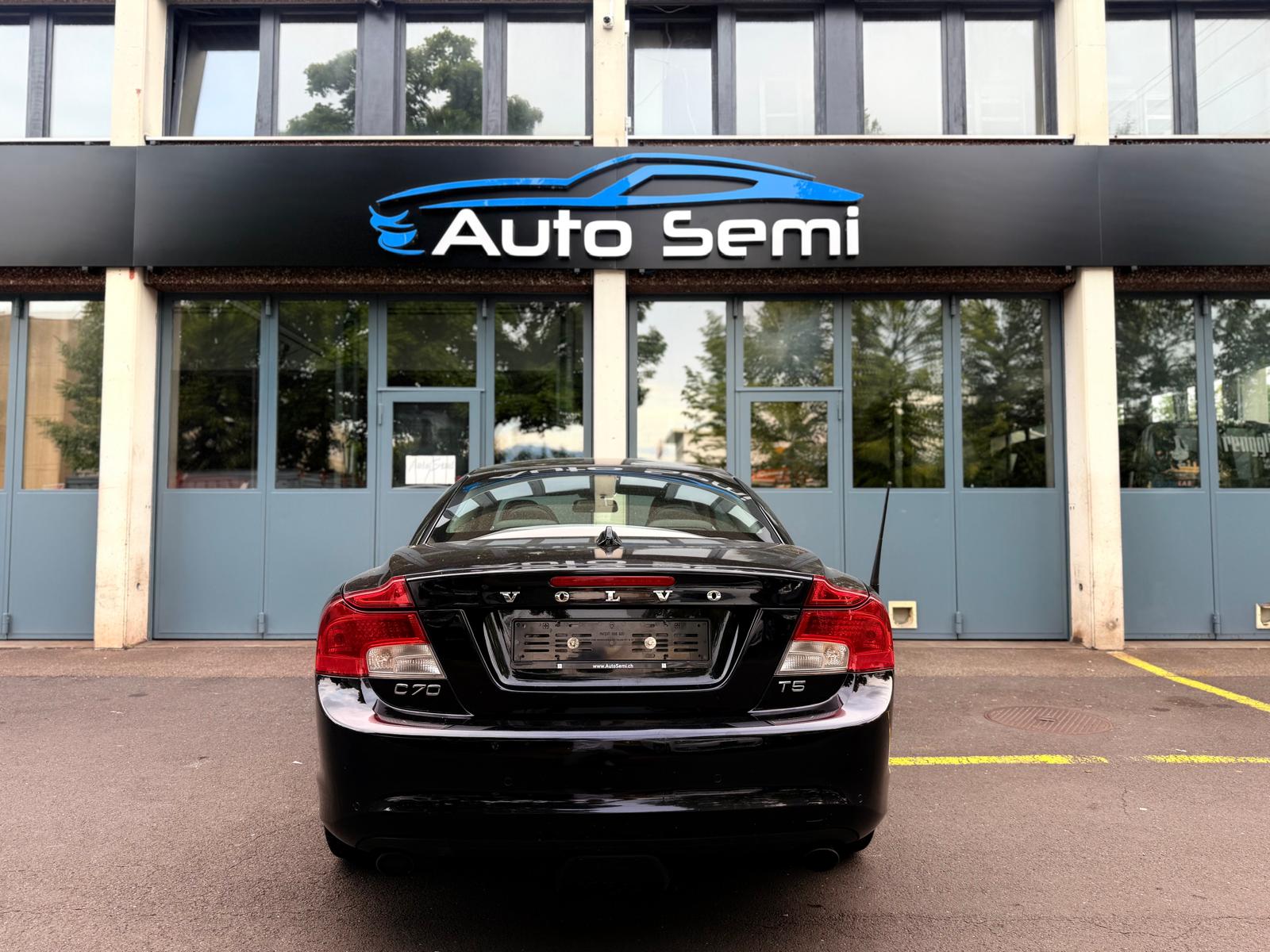 VOLVO C70 T5 Momentum Geartronic-image-5