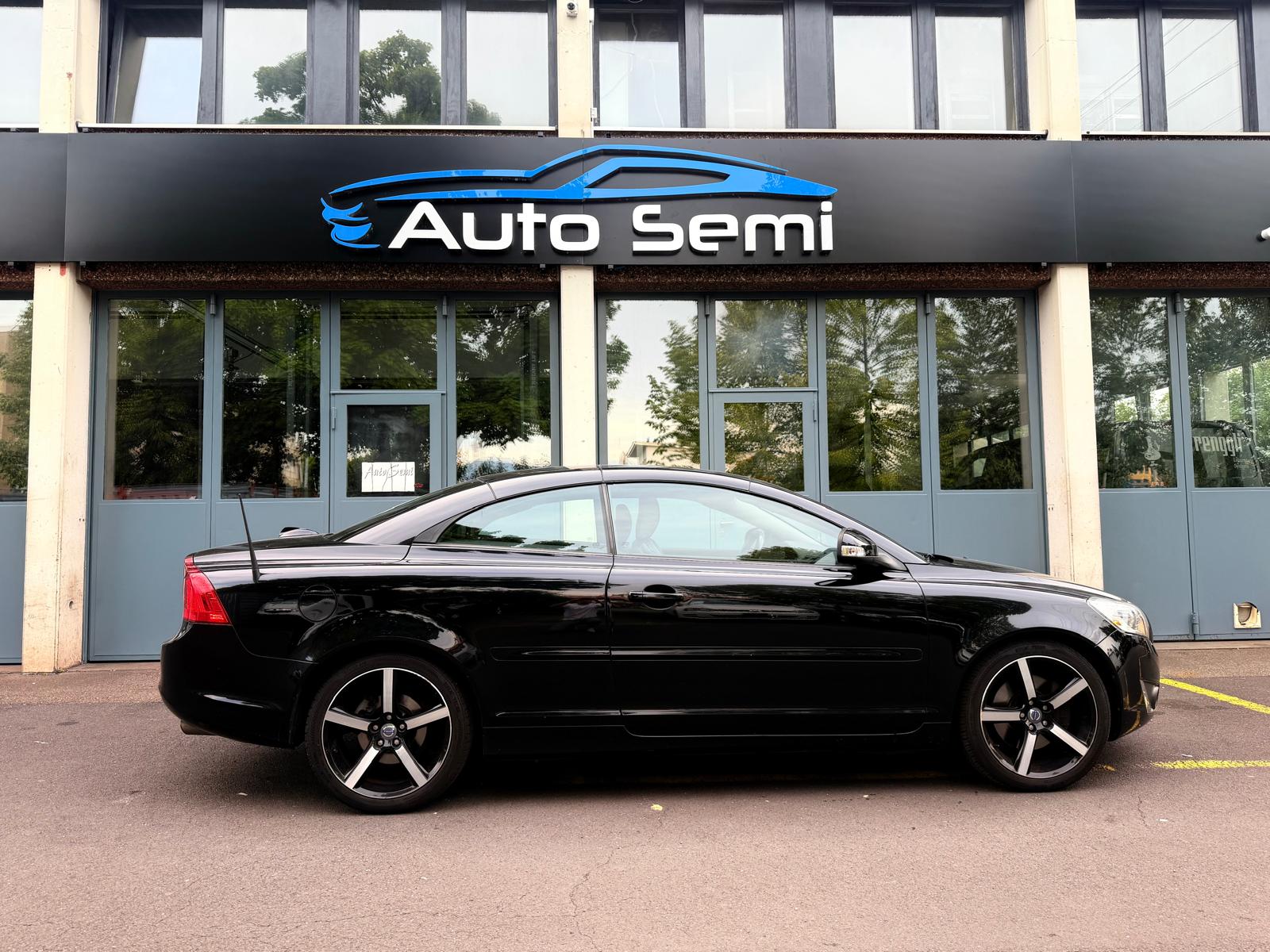 VOLVO C70 T5 Momentum Geartronic-image-7