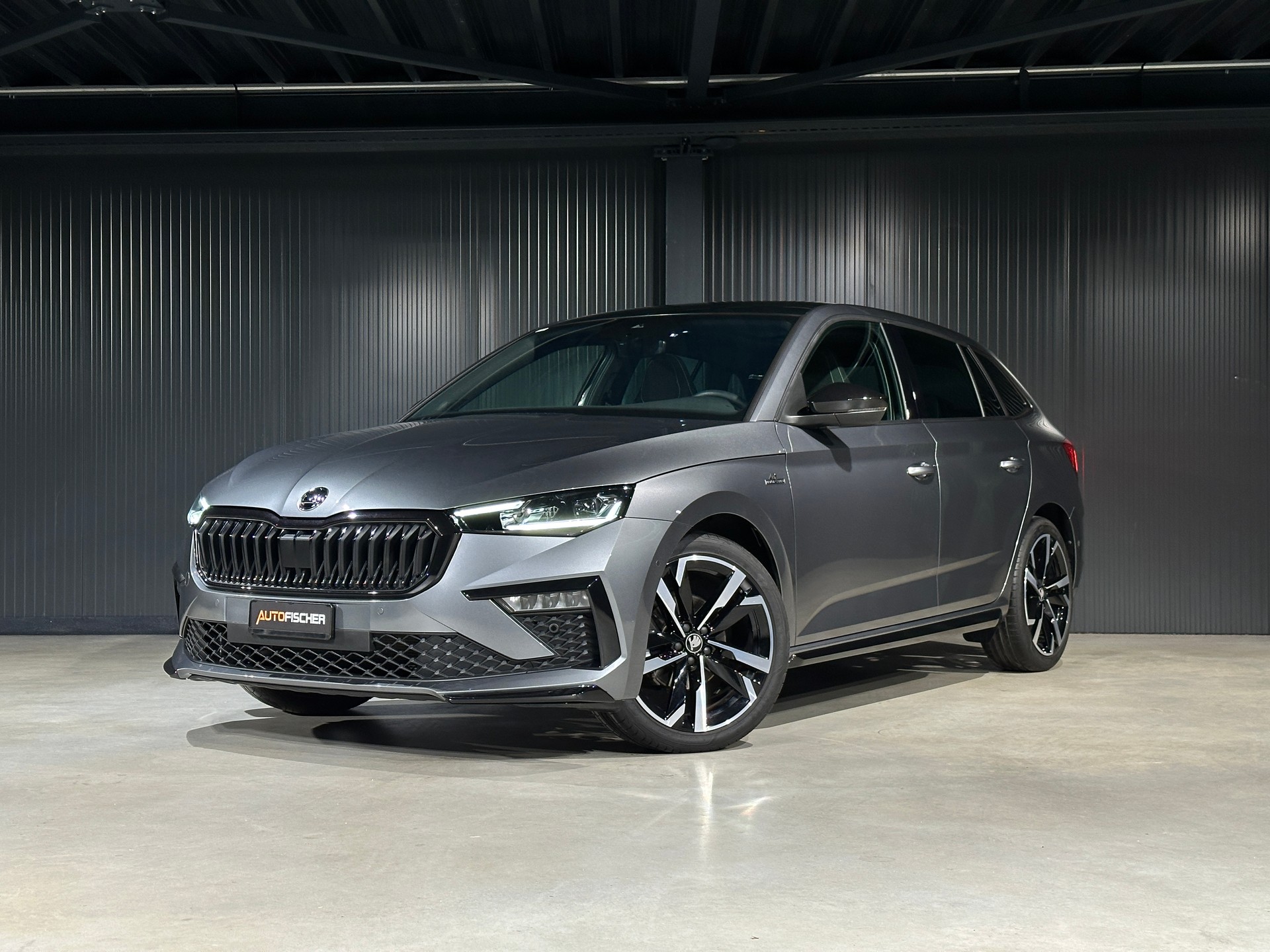 SKODA Scala 1.5 TSI Monte Carlo DSG-image-0