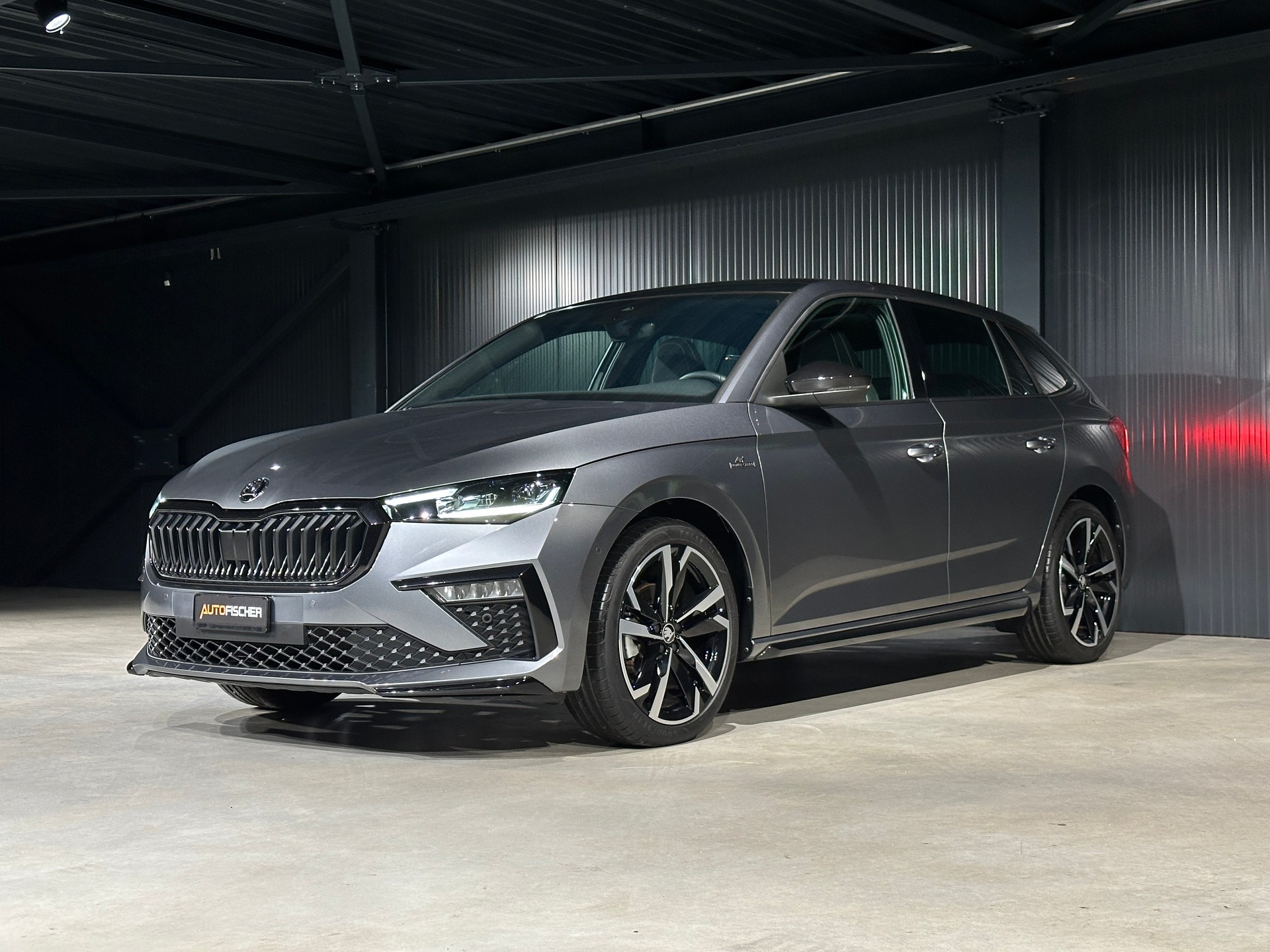 SKODA Scala 1.5 TSI Monte Carlo DSG-image-3