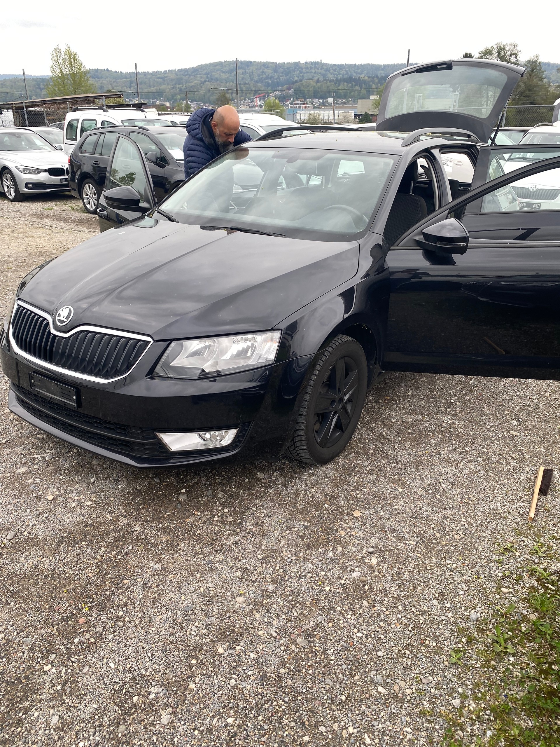 SKODA Octavia Combi 1.8 TSI Style 4x4 DSG-image-1