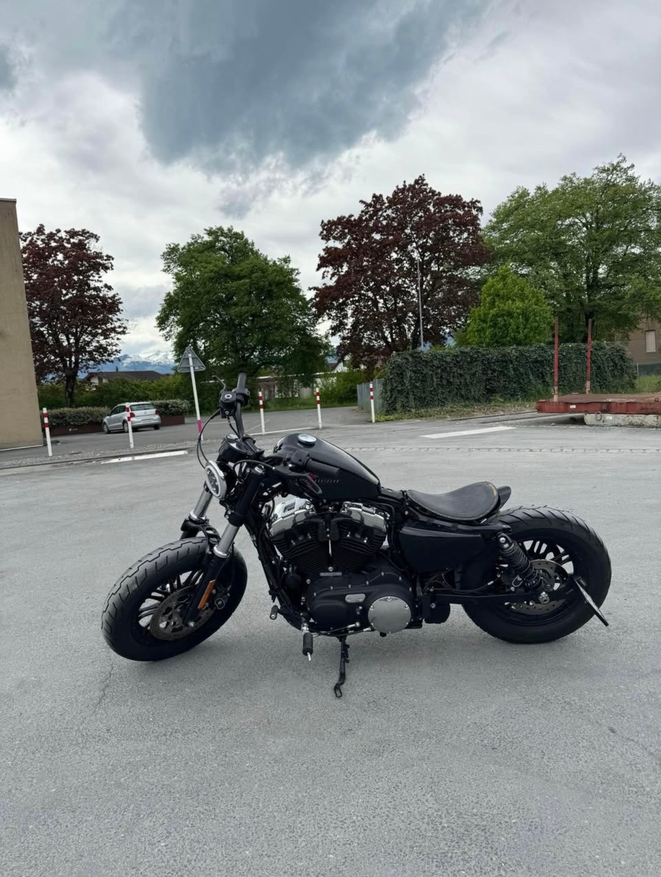 Car photo