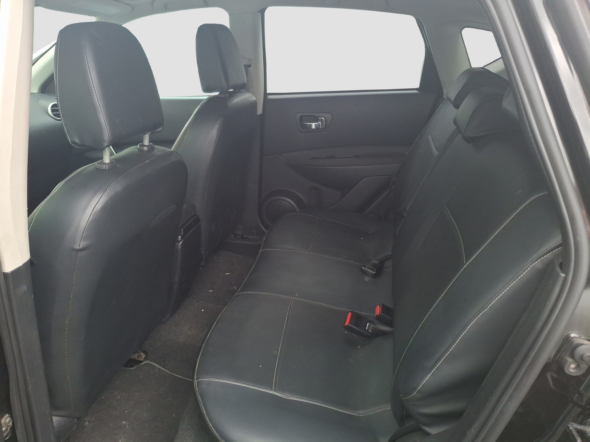 NISSAN Qashqai 2.0 4WD tekna XTronic CVT-image-4