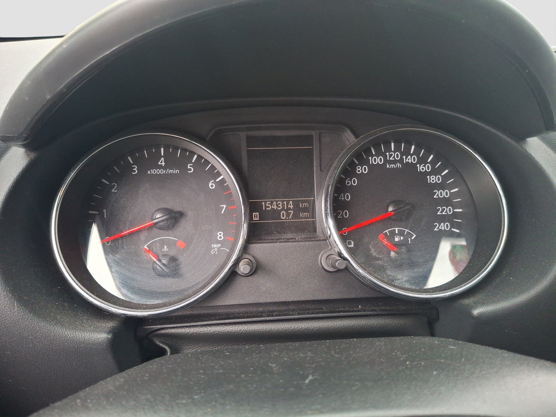 NISSAN Qashqai 2.0 4WD tekna XTronic CVT-image-8