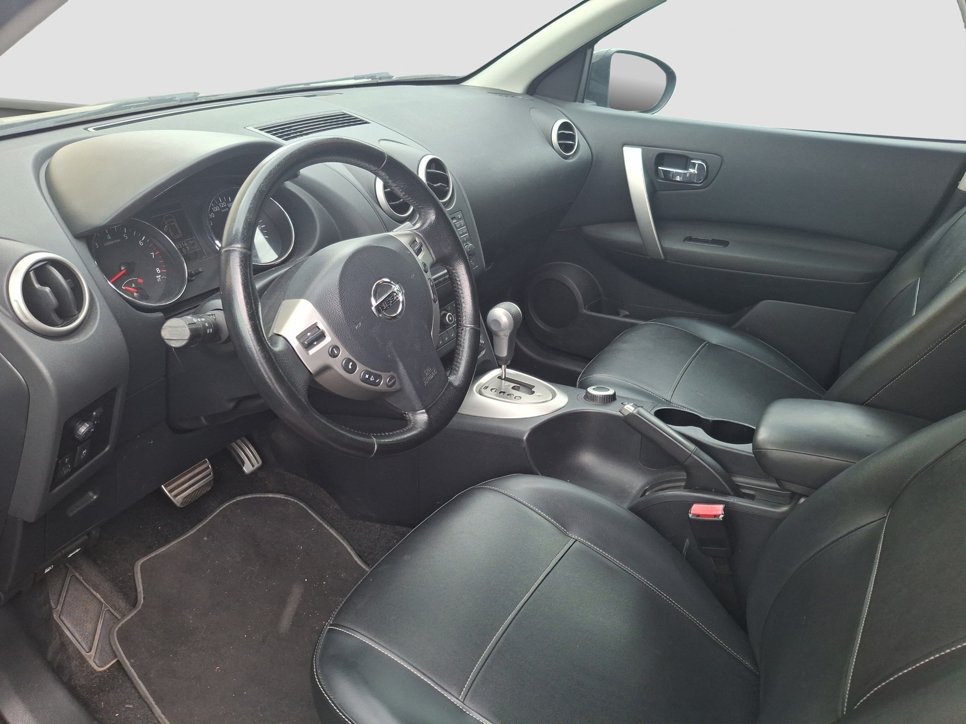 NISSAN Qashqai 2.0 4WD tekna XTronic CVT-image-5