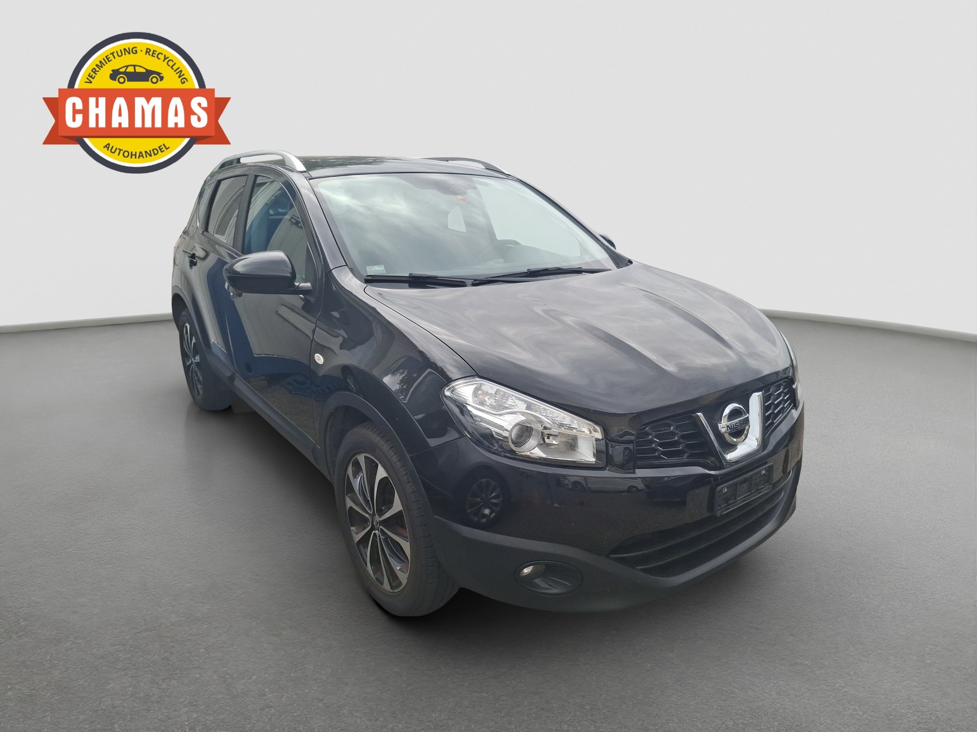 NISSAN Qashqai 2.0 4WD tekna XTronic CVT-image-1