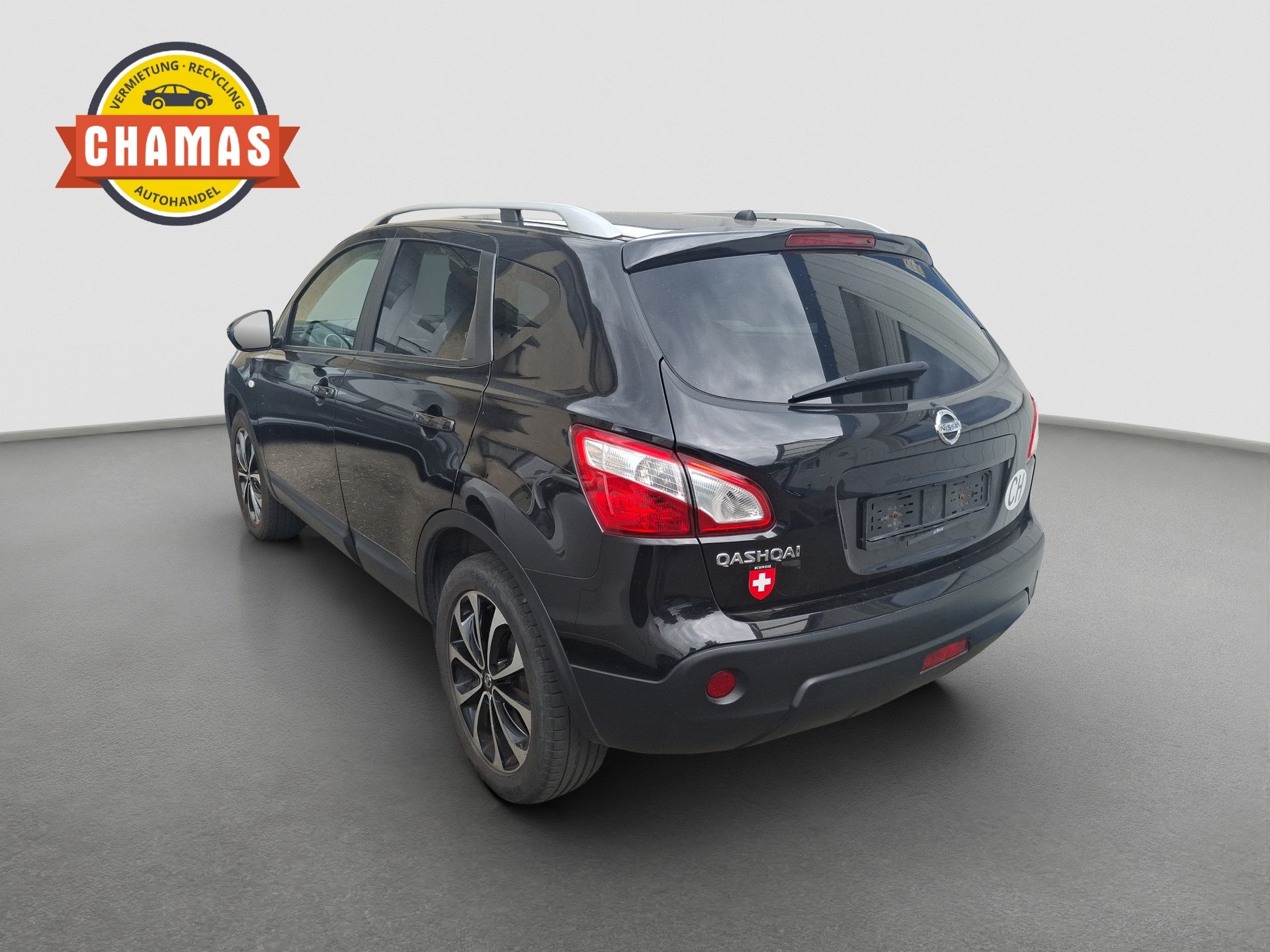 NISSAN Qashqai 2.0 4WD tekna XTronic CVT-image-2