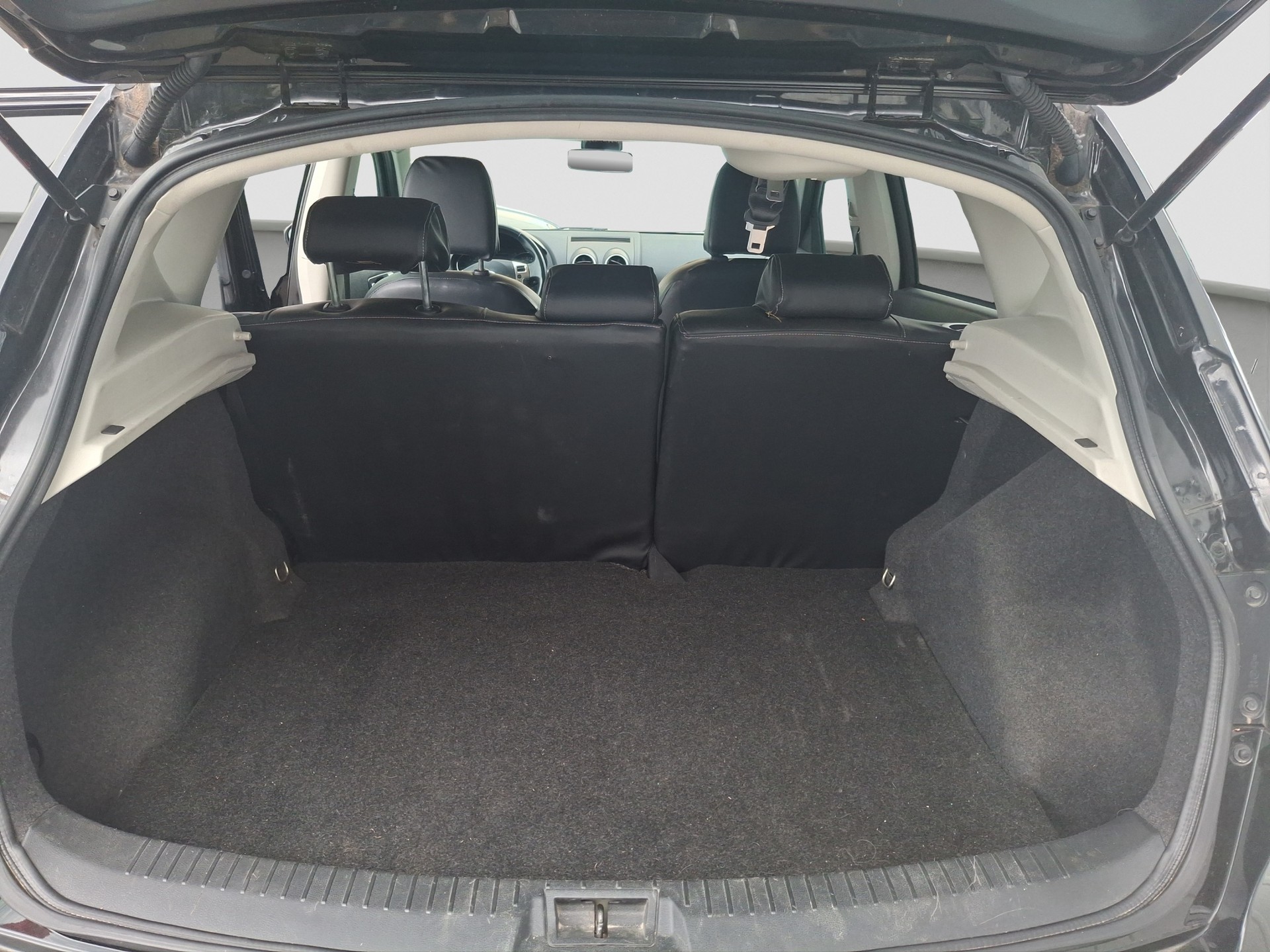 NISSAN Qashqai 2.0 4WD tekna XTronic CVT-image-3