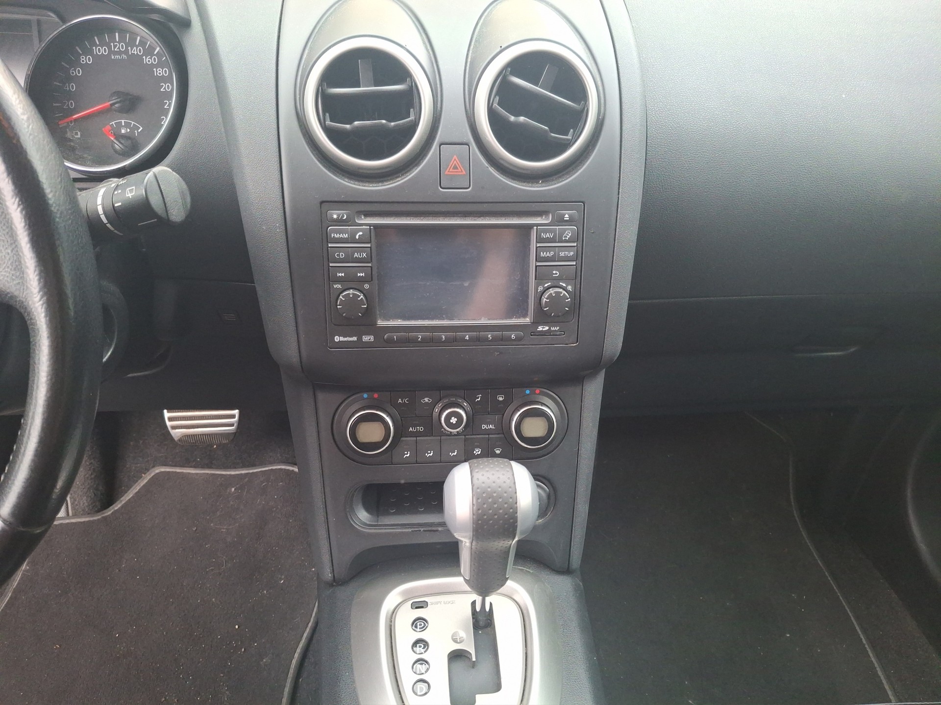 NISSAN Qashqai 2.0 4WD tekna XTronic CVT-image-7