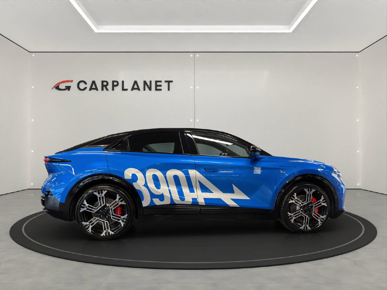 ALPINE A390 GT AWD