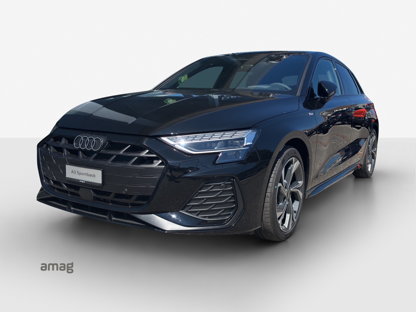 AUDI CH-Ausführung / Gratisservice 10 Jahre oder 100'000km ab 1. Inv.-image-0