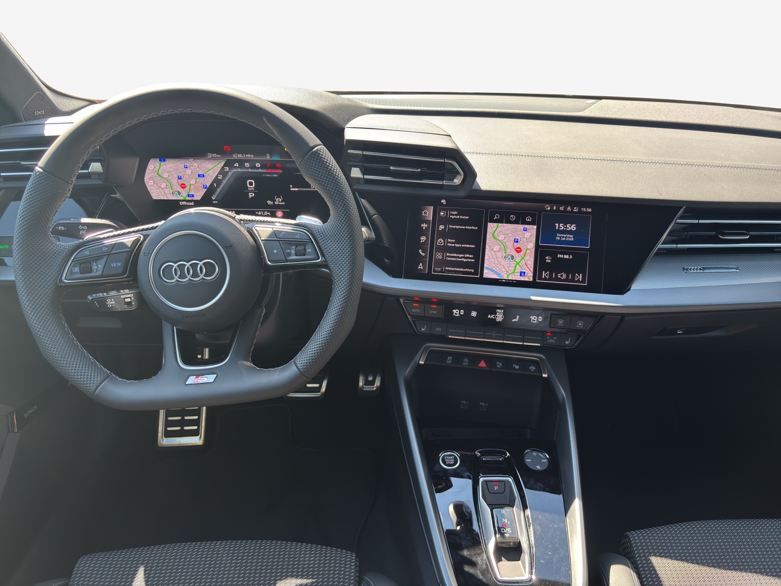AUDI CH-Ausführung / Gratisservice 10 Jahre oder 100'000km ab 1. Inv.-image-8