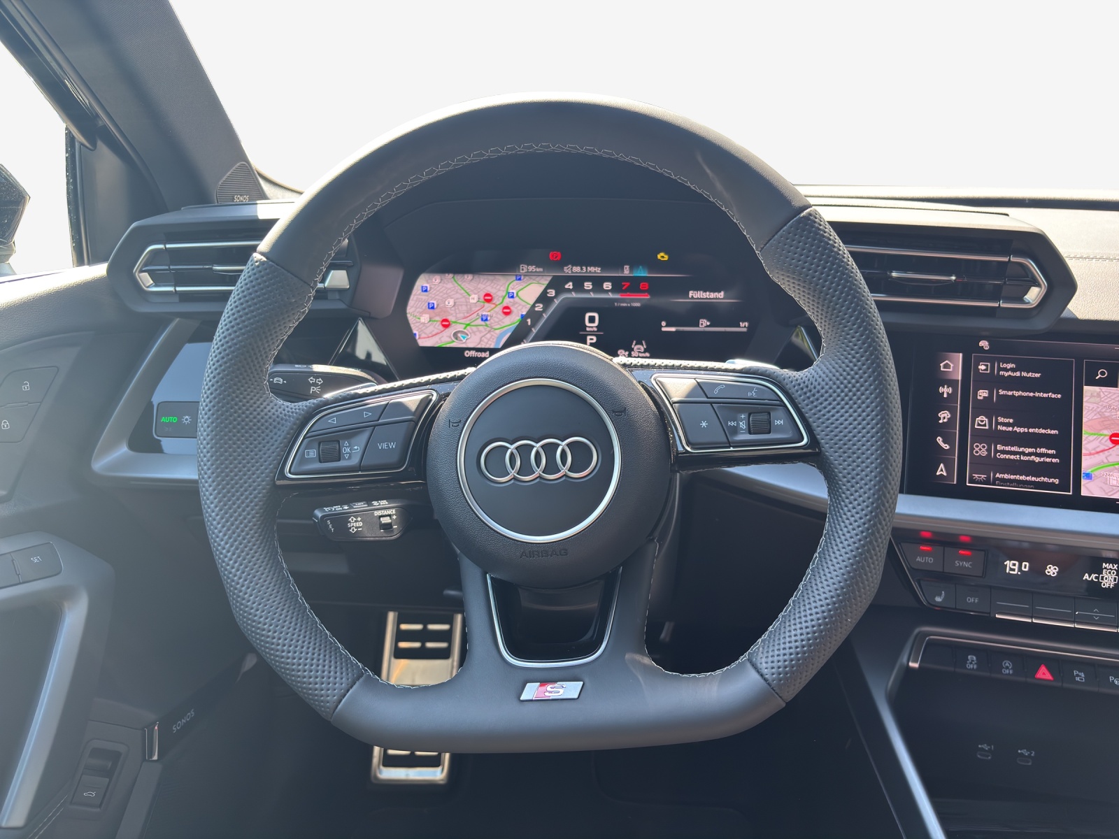 AUDI CH-Ausführung / Gratisservice 10 Jahre oder 100'000km ab 1. Inv.-image-9