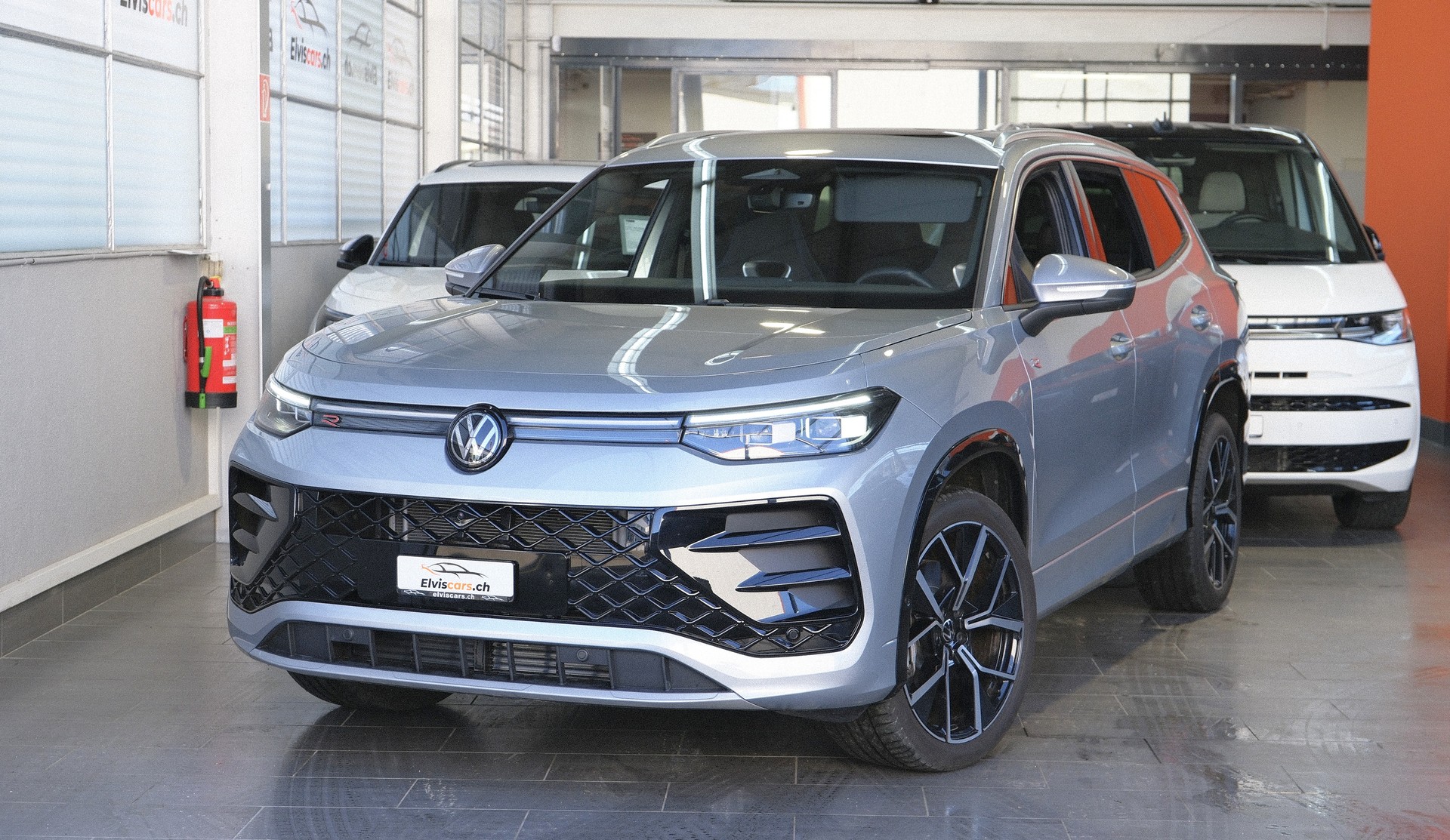 VW Tayron 2.0 TDI SCR R-Line 4Motion DSG-image-0