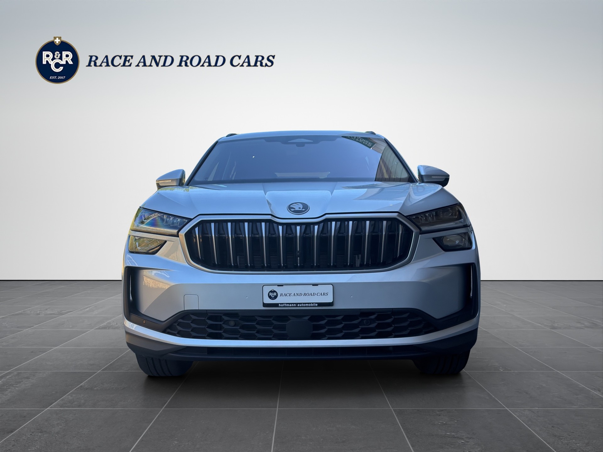 SKODA Kodiaq 2.0 TDI Selection 4x4-image-1